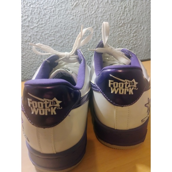 Rare 1off Limt Edition Bapes Sta Footwork Trapstar Streetwear Exclusive US 10.5 - Picture 4 of 14